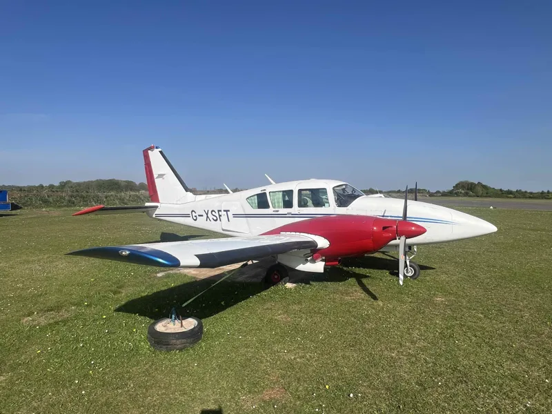 1977 Piper Aztec for sale