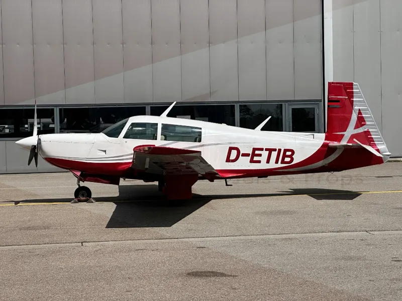 1980 Mooney M20K for sale
