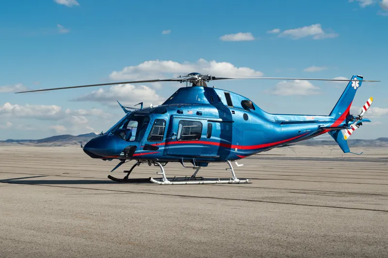 2013 Agusta AW119 Koala for sale