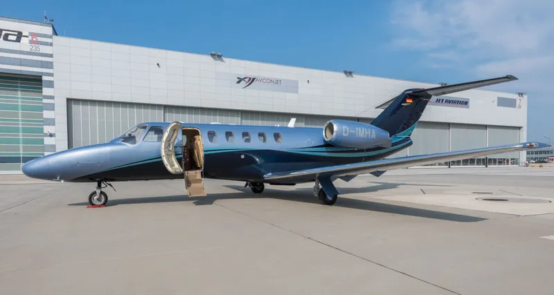 2006 Cessna Citation CJ2+ for sale