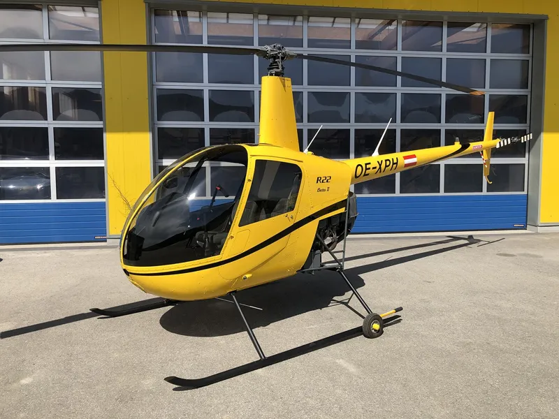 2021 Robinson R22 Beta II for sale