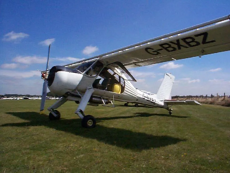 1993 PZL Wilga 80 for sale