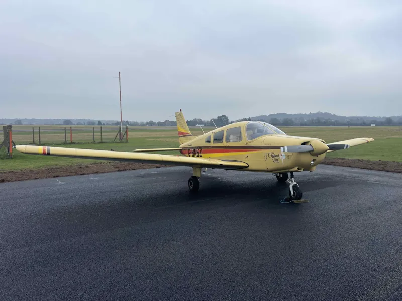 1981 Piper Warrior for sale