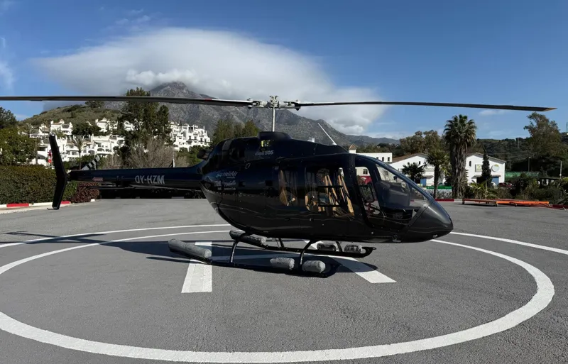 2018 Bell 505 for sale