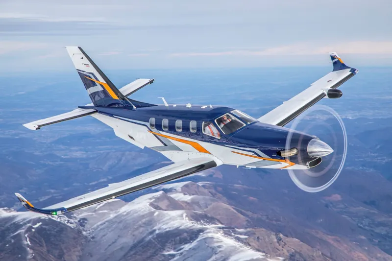 DAHER Daher TBM 980 for sale