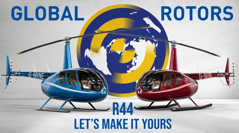 Robinson R44 for sale