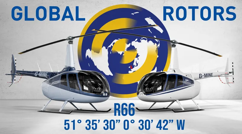 2026 Robinson R66 NxG for sale
