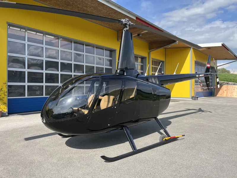 ROBINSON Robinson R66 for sale