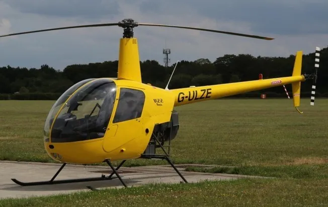 1992 Robinson R22 Beta for sale