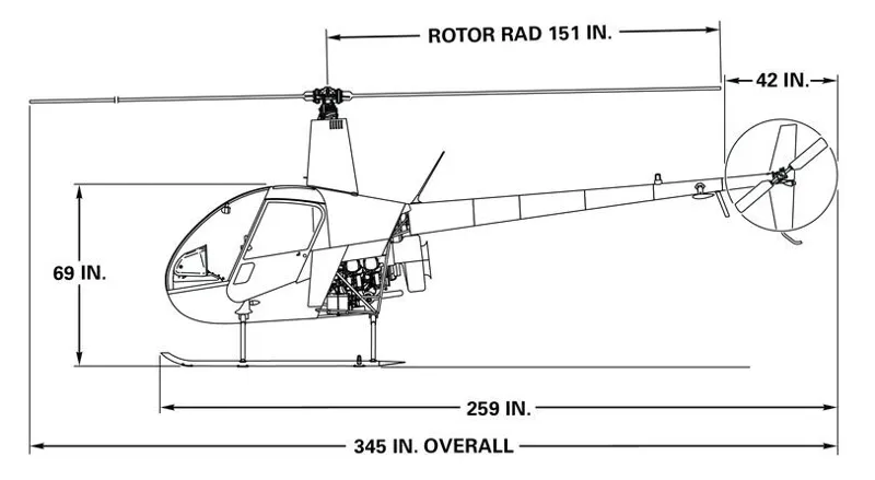 2004 Robinson R22 Beta II for sale