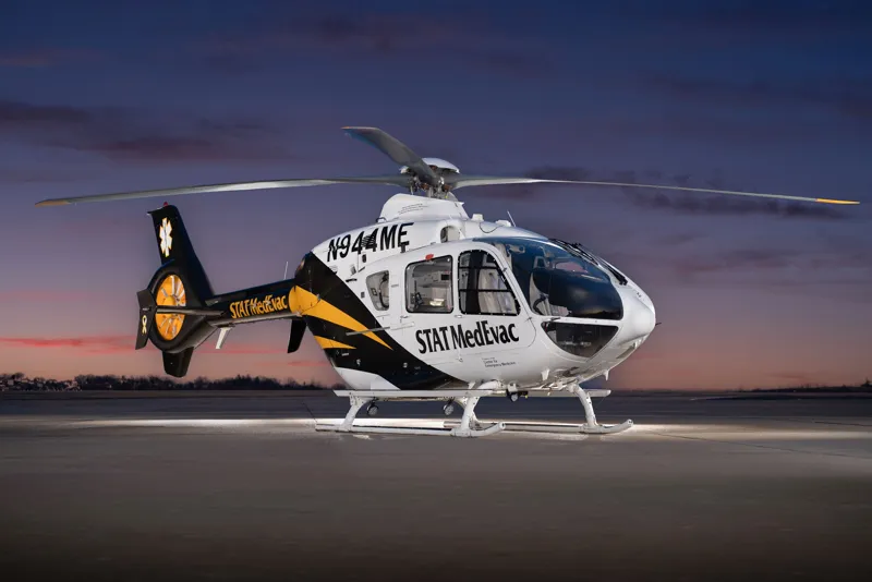 2010 Eurocopter H135 for sale