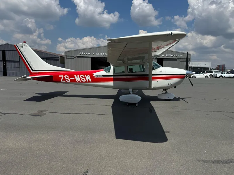 1963 Cessna 182 for sale