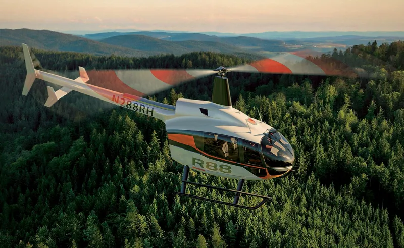 2028 Robinson R88 for sale