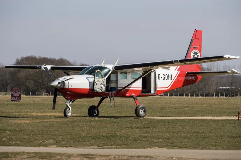 1985 Cessna Caravan 208 for sale