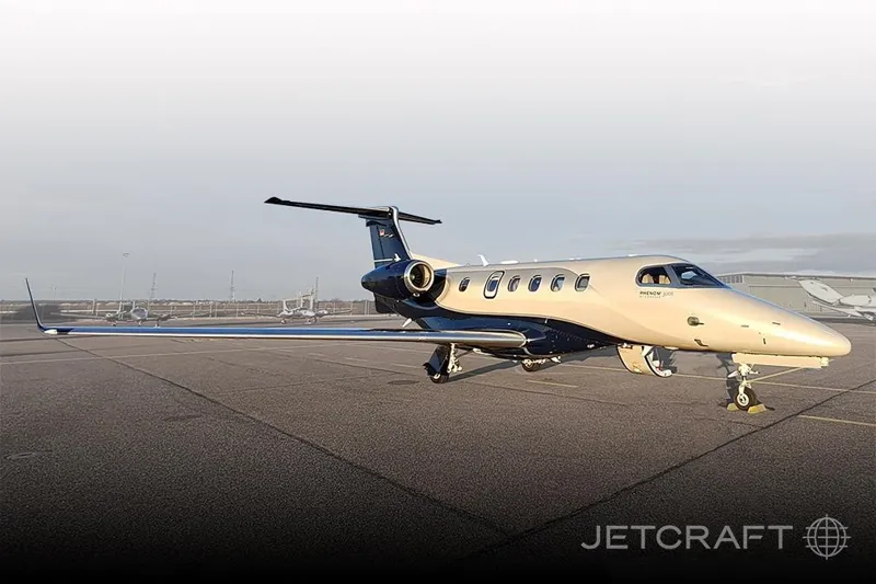 2019 Embraer Phenom 300 for sale