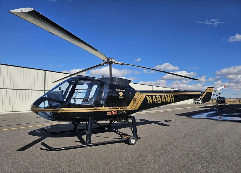 2005 Enstrom 480B TURBINE for sale