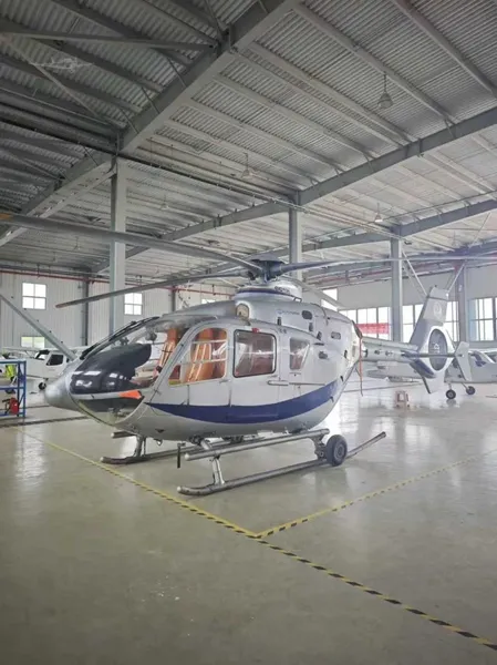 2002 Eurocopter H135 for sale