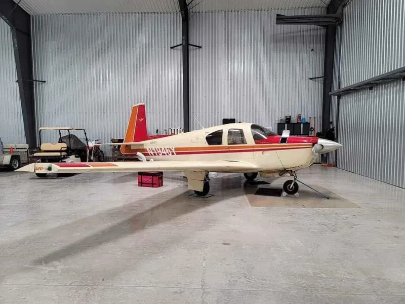 1964 Mooney M20E for sale