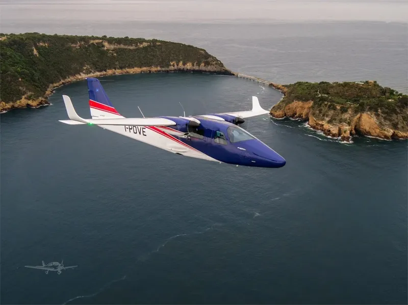 2026 Tecnam P2006T Mkii for sale