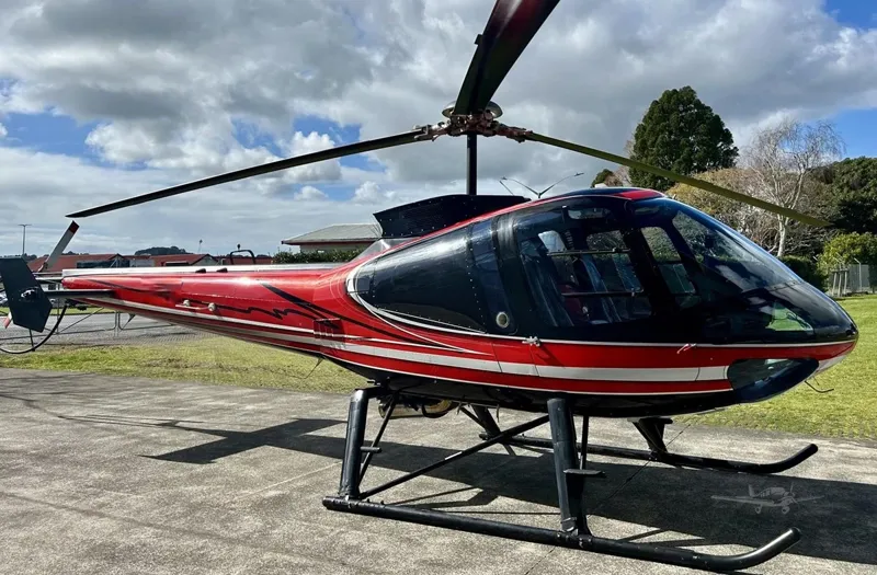 2006 Enstrom 480B TURBINE for sale