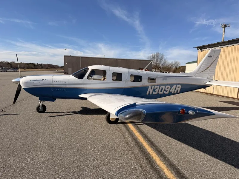 2005 Piper Saratoga for sale