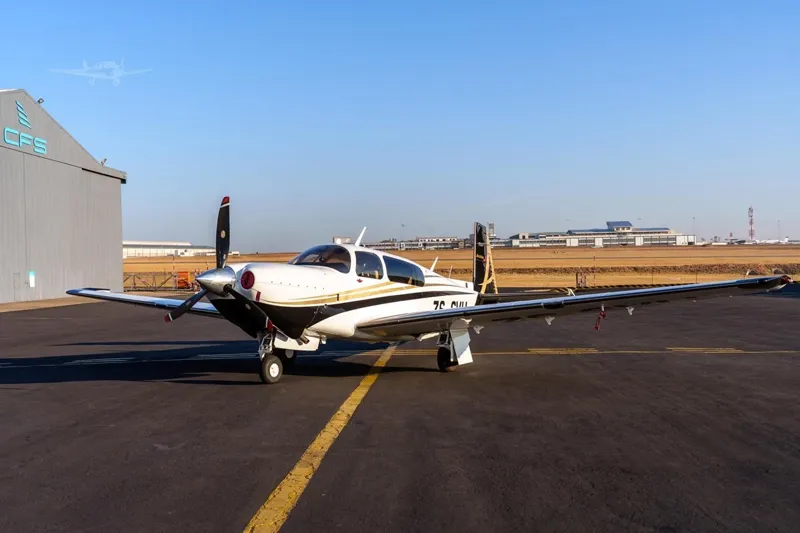 2008 Mooney Acclaim for sale