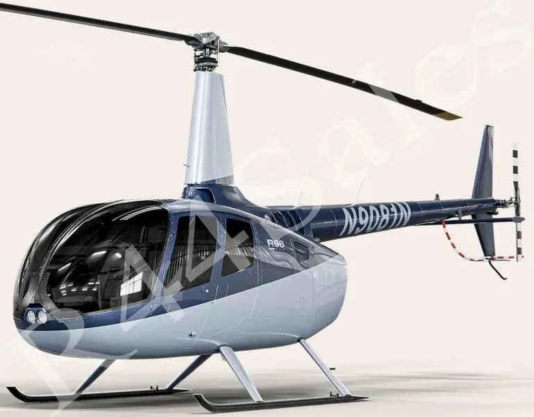 2028 Robinson R66 for sale