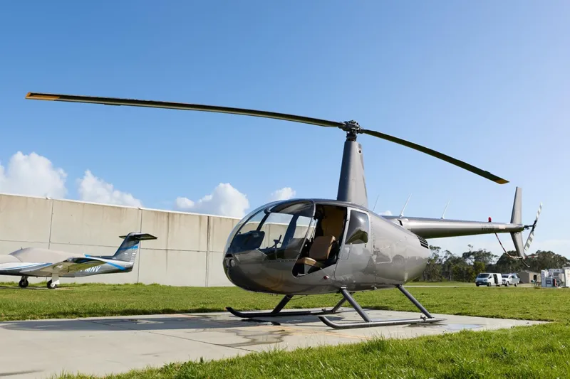 2003 Robinson R44 Raven II for sale