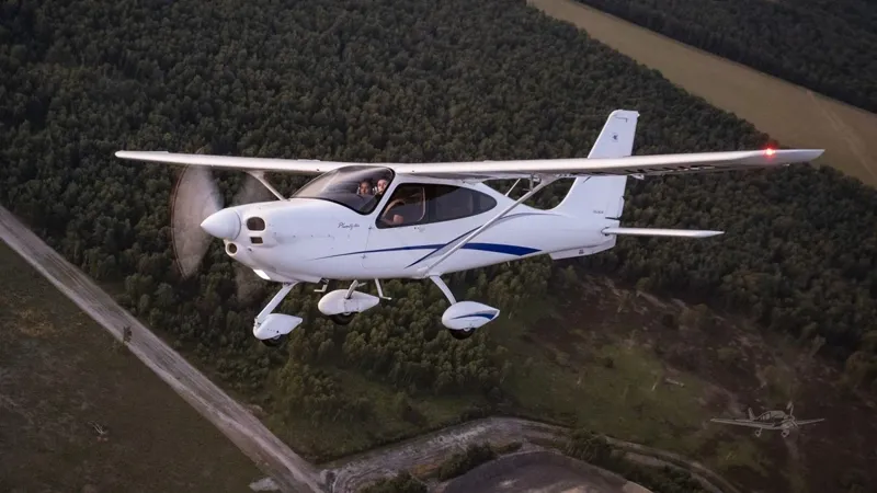 2026 Tecnam P2010 MKII for sale