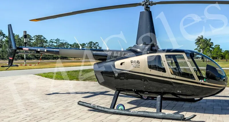 2025 Robinson R66 Marine for sale