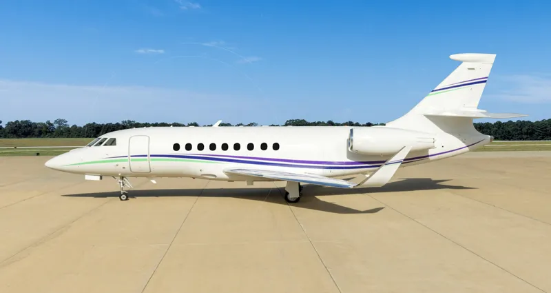 Dassault Falcon 2000LXS for sale