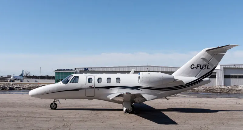 2007 Cessna Citation CJ1 for sale