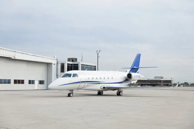 2010 Gulfstream G200 for sale