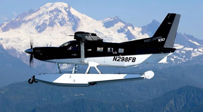 2023 Daher KODIAK 100 SERIES III sold