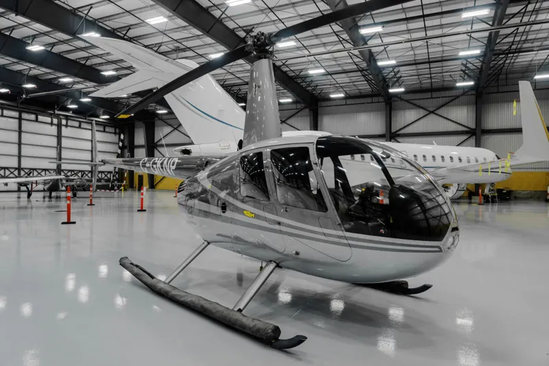 ROBINSON Robinson R44 II for sale
