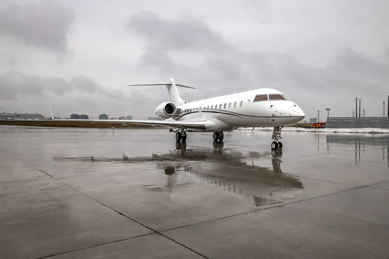 2009 Bombardier Global Express for sale