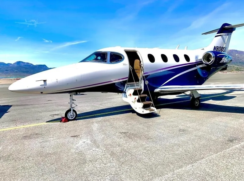 2003 Hawker Premier 1A sold