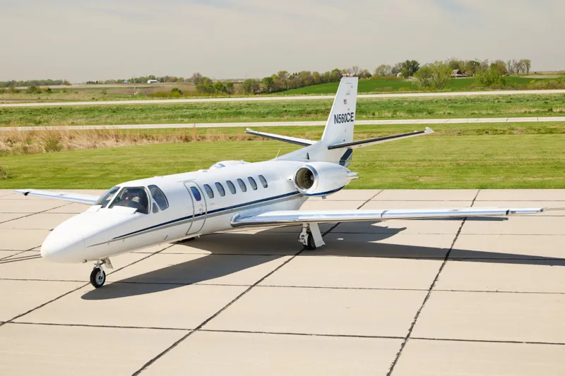2001 Cessna Citation Encore sold