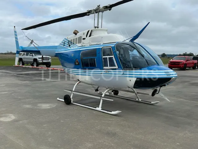 1993 Bell 206 JetRanger for sale