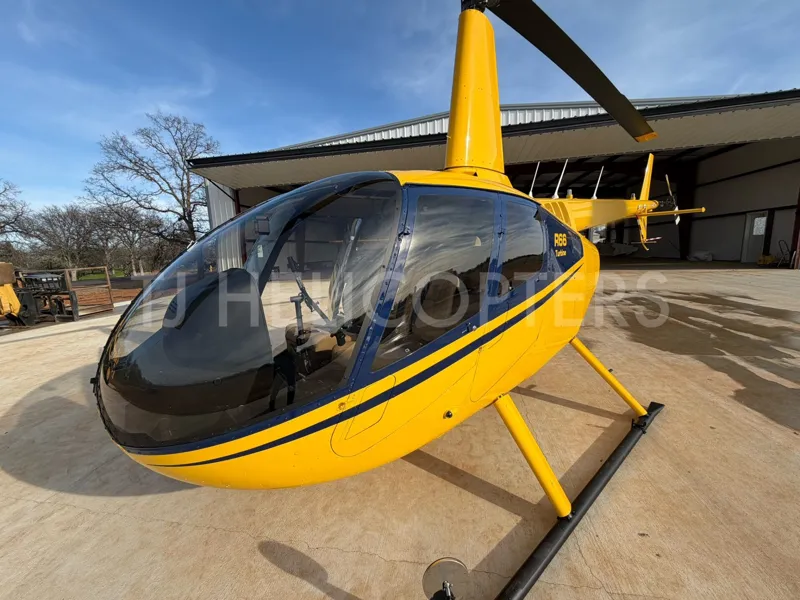 2024 Robinson R66 for sale