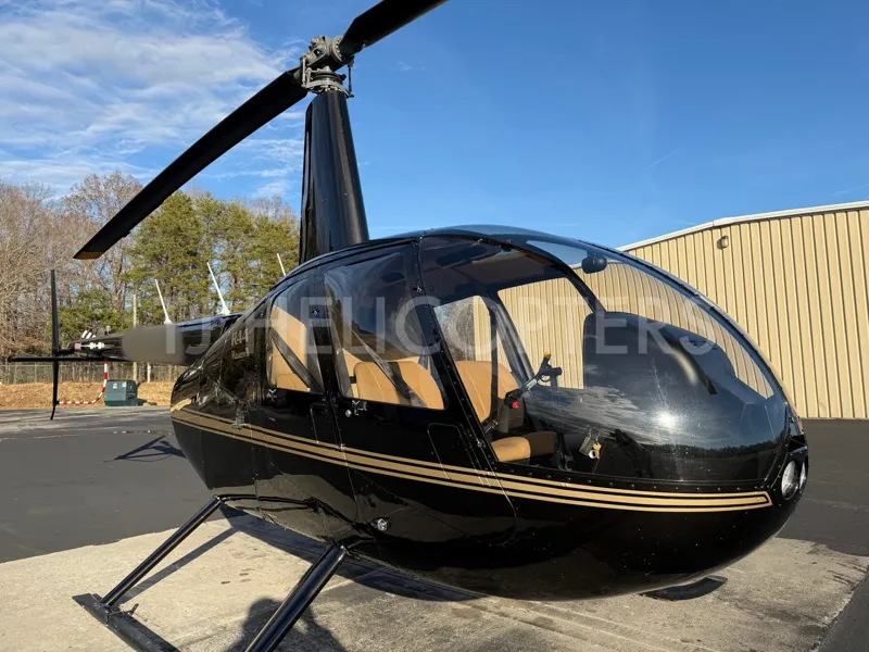 2018 Robinson R44 Raven II for sale