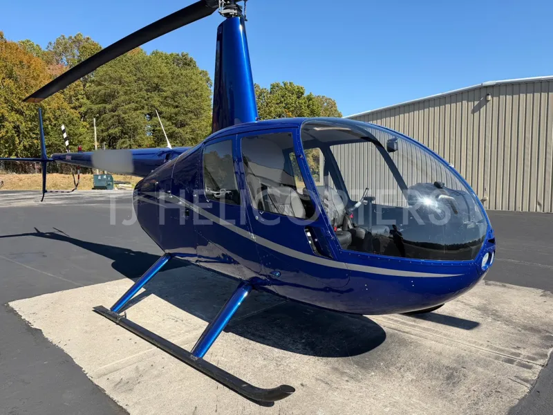 Robinson R44 for sale