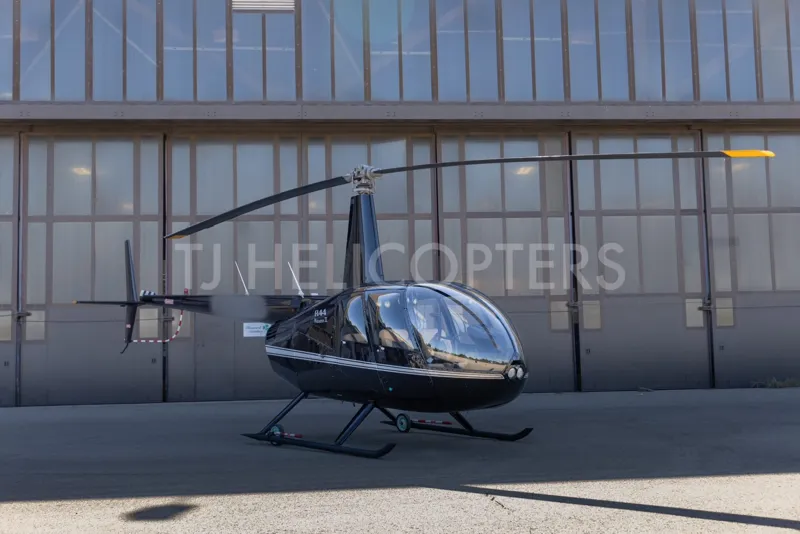 2005 Robinson R44 Raven II for sale
