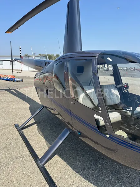 2004 Robinson R44 Raven II for sale