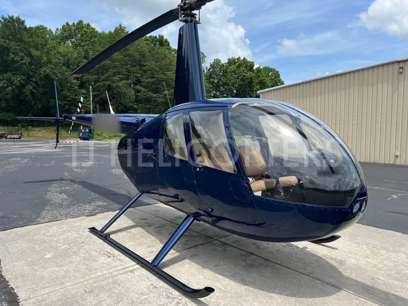 2000 Robinson R44 Raven I for sale