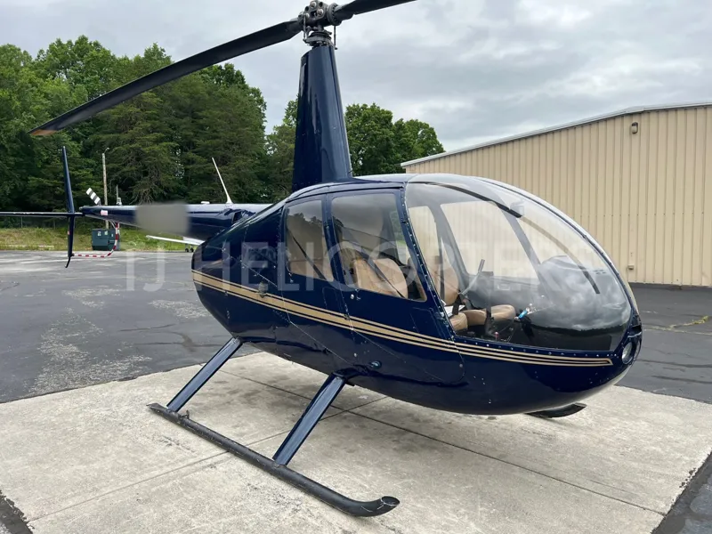 1998 Robinson R44 Raven I for sale