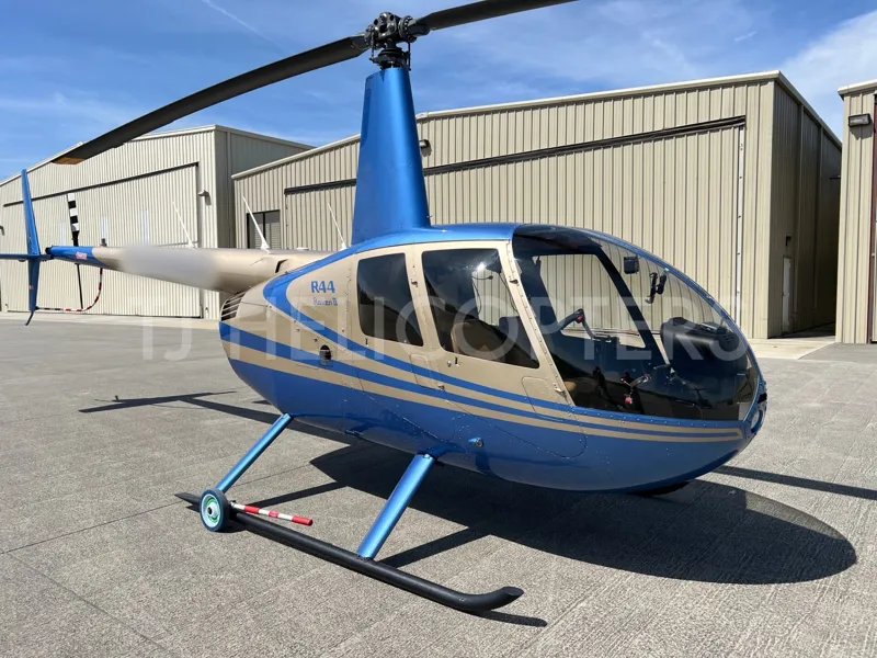 2012 Robinson R44 Raven II for sale