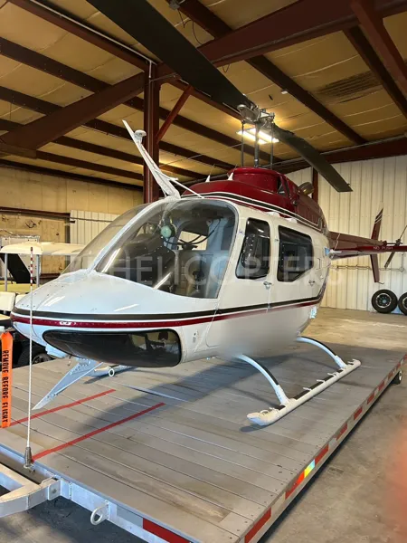 1970 Bell 206 JetRanger for sale