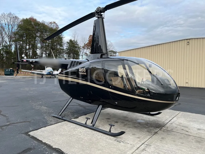 Robinson R66 for sale