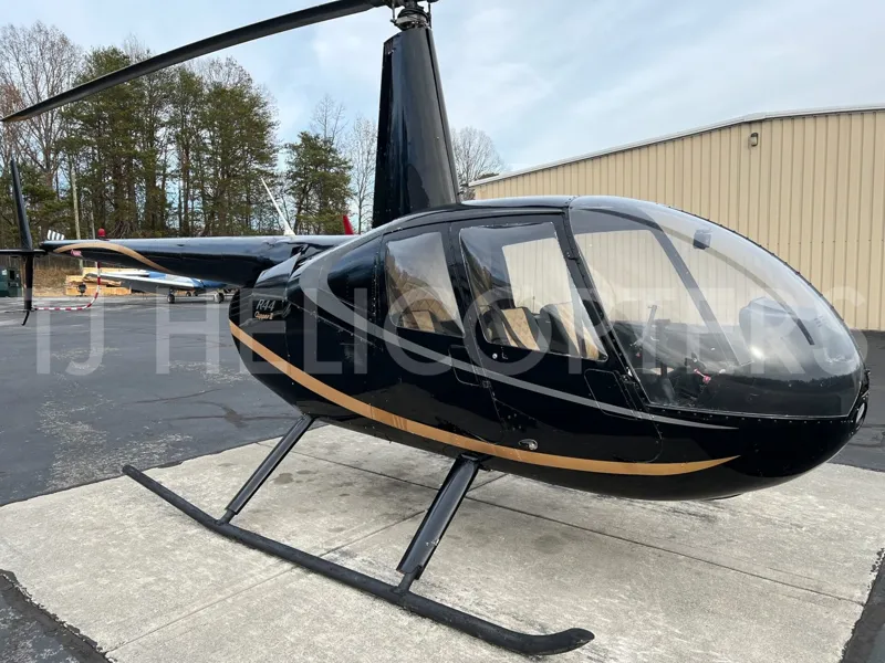 2003 Robinson R44 Raven II for sale